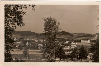 Historická pohlednice č.3 (1920 30)