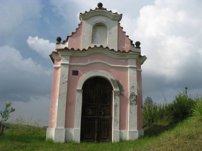 Kaplicka sv. Vojtěcha červen 2009