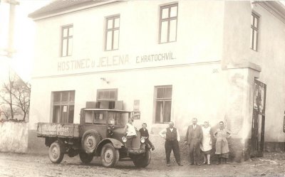 Hostinec u Jelena