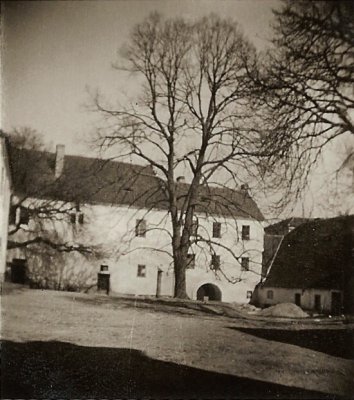 Žichovice rok 1946