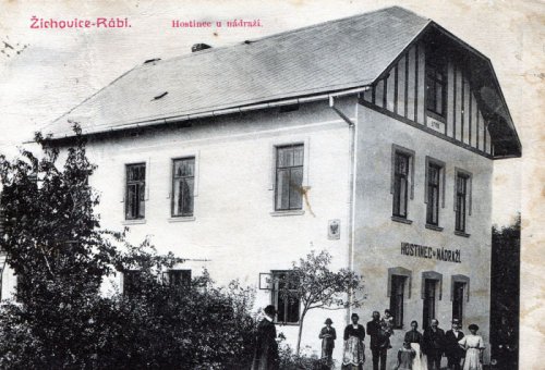 Hostinec u Nádraží 