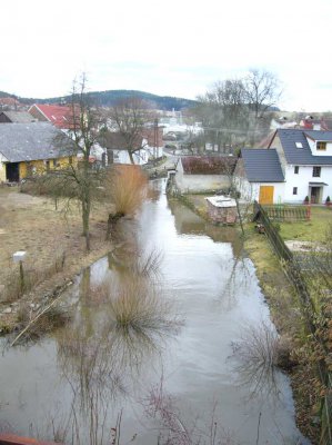 Plný Nezdický potok