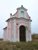 Kaplička leden 2008 (autor Petra Hoblová)
