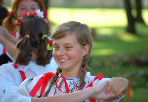 Dožínky 2010