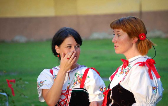 Dožínky 2010