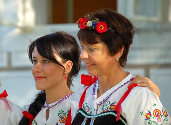 Dožínky 2010
