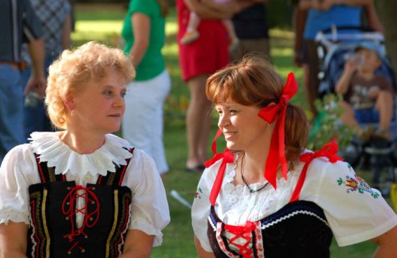 Dožínky 2010