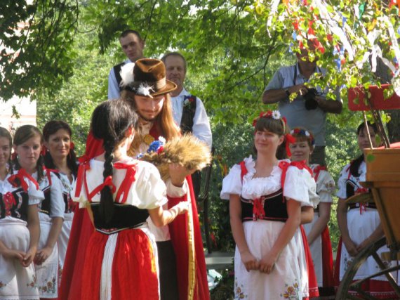 Dožínky 2010