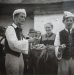 Žichovické dožínky - Jaroslav Třešnička, Marie Nováčková, Miloš Mareš