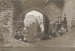 Na hradš Rabí rok 1924   Josef Dušek ze Strašína