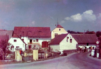 Kamenný most cca. 1985