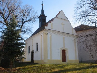 Kaple Sv. Aloise