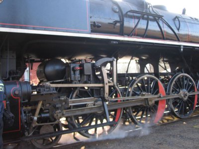 řada 475.1 - detail