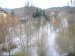 Slitá Otava a Nezdický potok tvoří malé jezero
