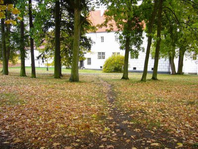 Zámecký park