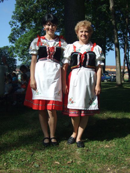 Dožínky 2011