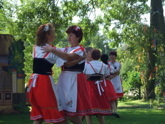 Dožínky 2011