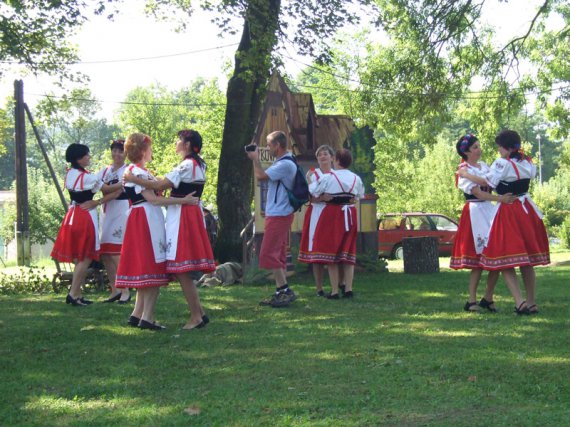 Dožínky 2011