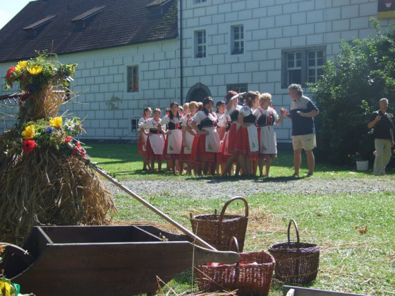 Dožínky 2011