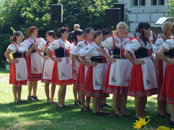 Dožínky 2011