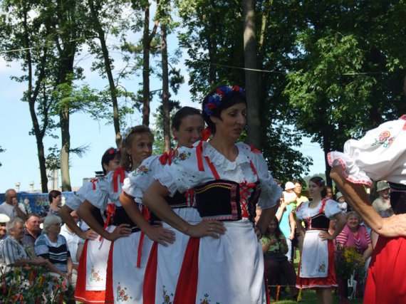 Dožínky 2011