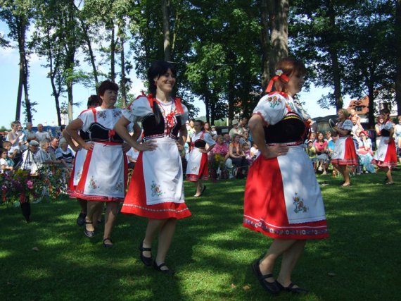 Dožínky 2011
