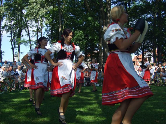 Dožínky 2011