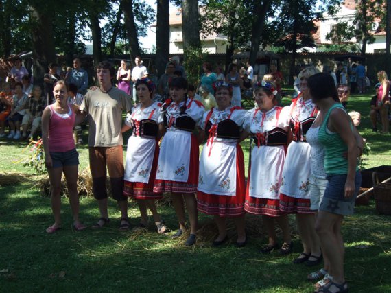 Dožínky 2011
