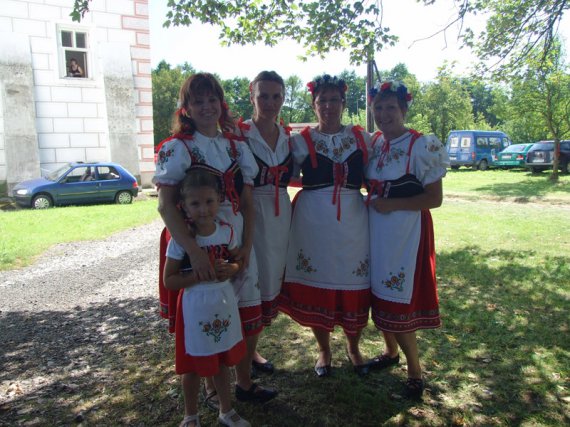 Dožínky 2011