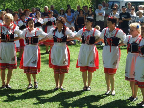 Dožínky 2011