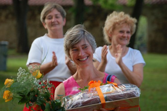 Dožínky 2011