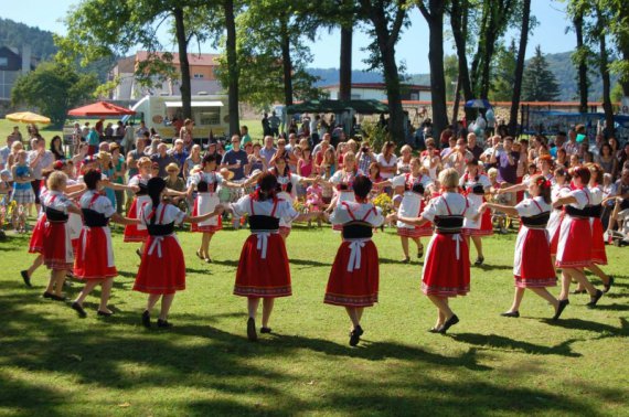 Dožínky 2011