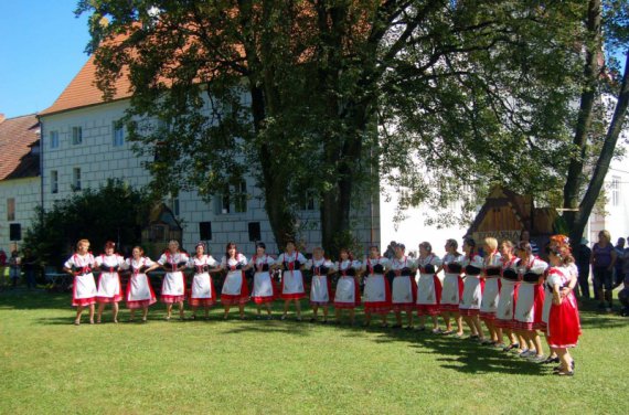 Dožínky 2011