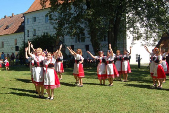 Dožínky 2011
