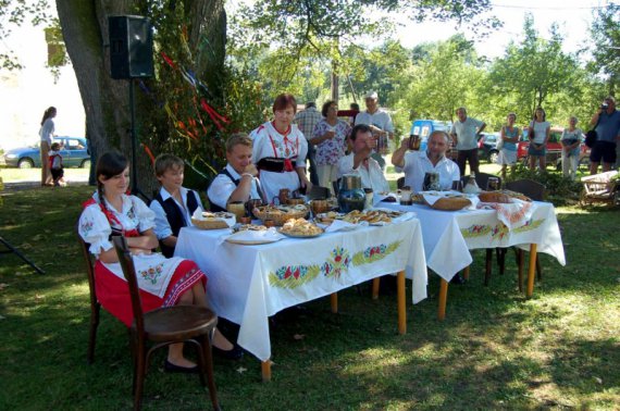 Dožínky 2011