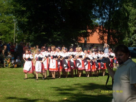 Dožínky 2011