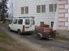 I zámecká střecha potřebovala vyspravit