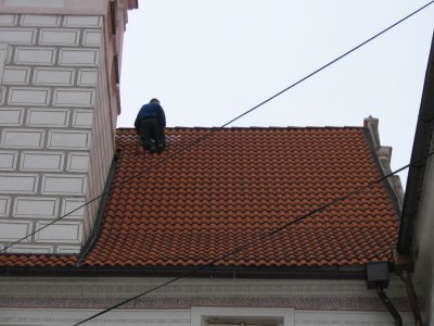 Ještě jedna taška a je hotovo